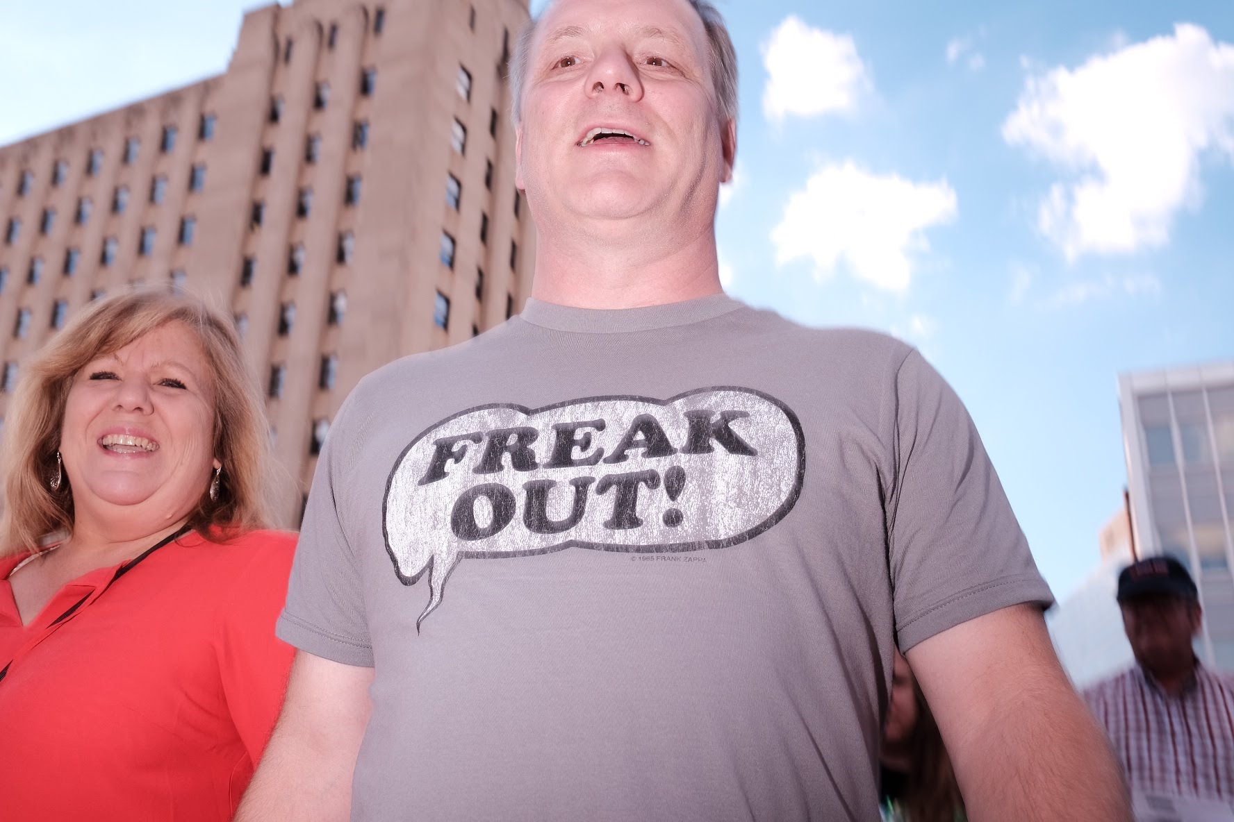 Freak Out