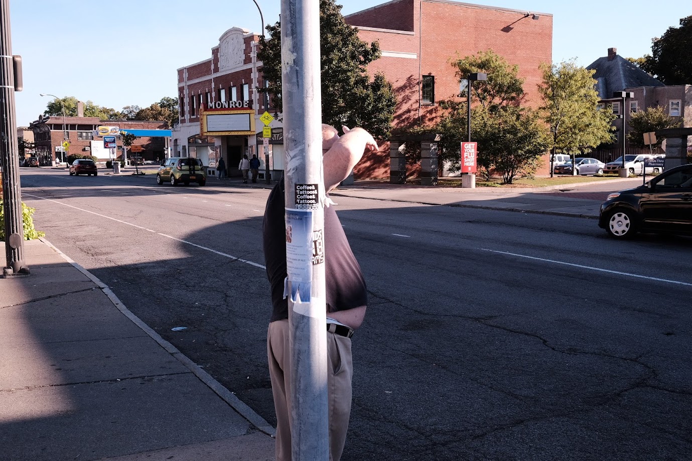 monroe avenue