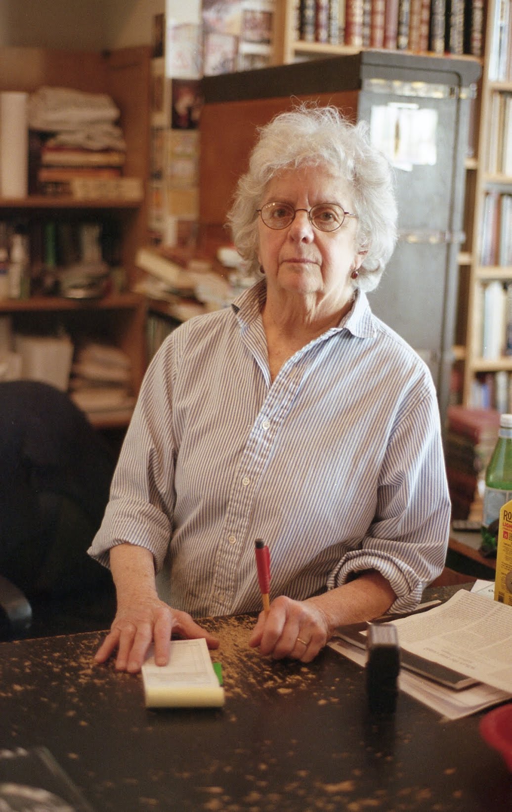 greenwood books